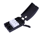 Connector 2 -5 Way 16A 450V Quick Connect Wire Connector Cable Connection Box Ip20 Junction Box