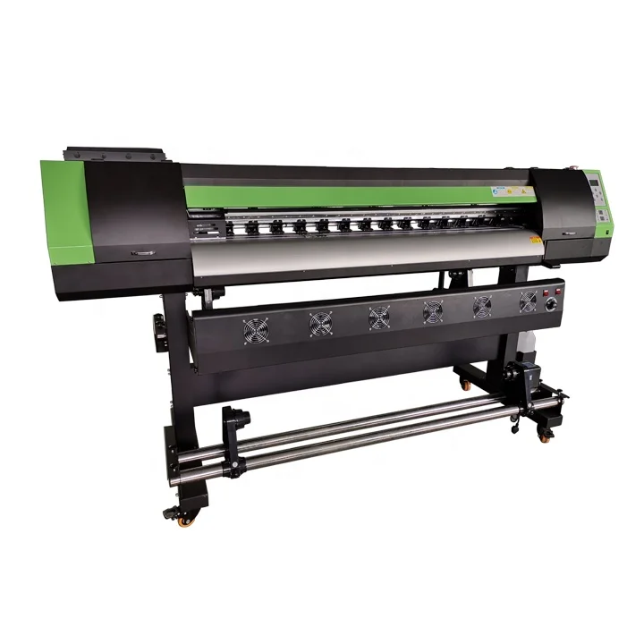 large decal printer