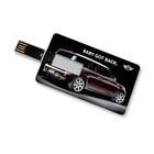 Usb 8gb Oem Usb Drive 8gb Wholesale Credit Card Shape Usb Stick Custom Credit Card Usb Flash Drive 8GB 16GB Plastic Usb Card OEM