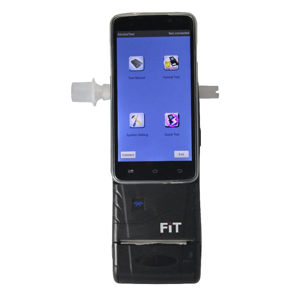 FiT331 with mobile