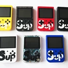 Sup Retro Mini Consola Sup 400 In 1 Game Retro Sup 400 Console With 3'' Screen