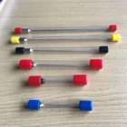 Liposuction Cannulas 2 Ports Liposuction Cannulas Fat Transfer Plastic Surgery Instruments Injection Cannula