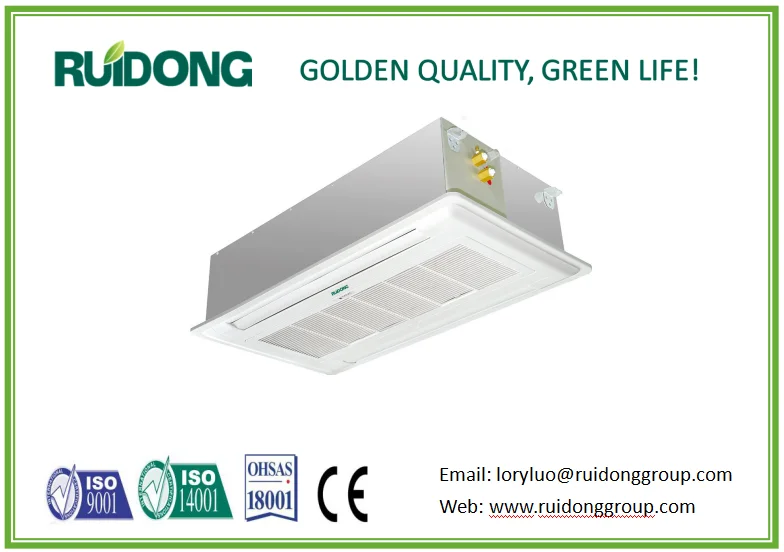 Fan Coil Unit, 3500m³ - detail 12
