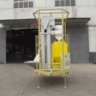 Grain Corn Wheat Cleaning Process Grain Seed Bean Mobile Cleaning And Processing Plant For Wheat Maize Corn Paddy