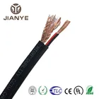 Rg59 Cable Power Rg59 Rg59 2c Cable 300m RG59 2C Cable Coaxial Cable RG59 With Power Siamese CCTV Cable RoHS CE CPR