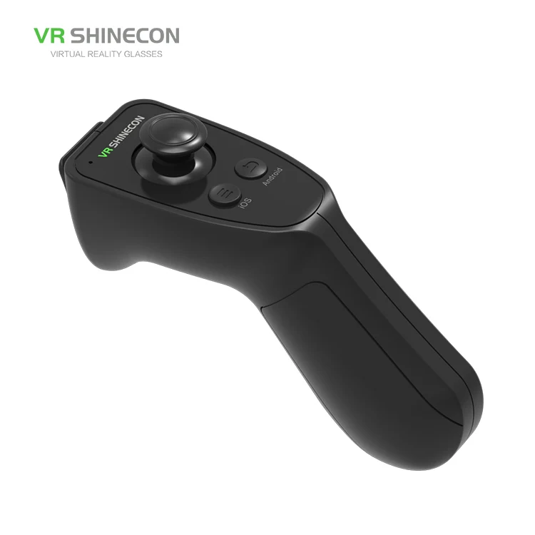 Hot Sale Vr Shinecon Wireless Ps4 Gamepad Controller For Android & Ios & Pc System - Buy Gamepad Android Controller,Ps4 Controller,Wireless Controller Product