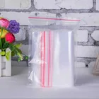 Hot Plastic Bag Plastic Bag Ziplock Hot Sale Custom Resealable Food Grade Ziplock Plastic Bag