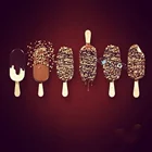 Ice Cream Industrial Customizable Ice Cream Extrusion Line