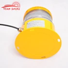 Led Intensity Light Ledled2000cd Aviation Light Supplier YML2000C Type B C LED Based Medium Intensity Aviation Obstruction Light