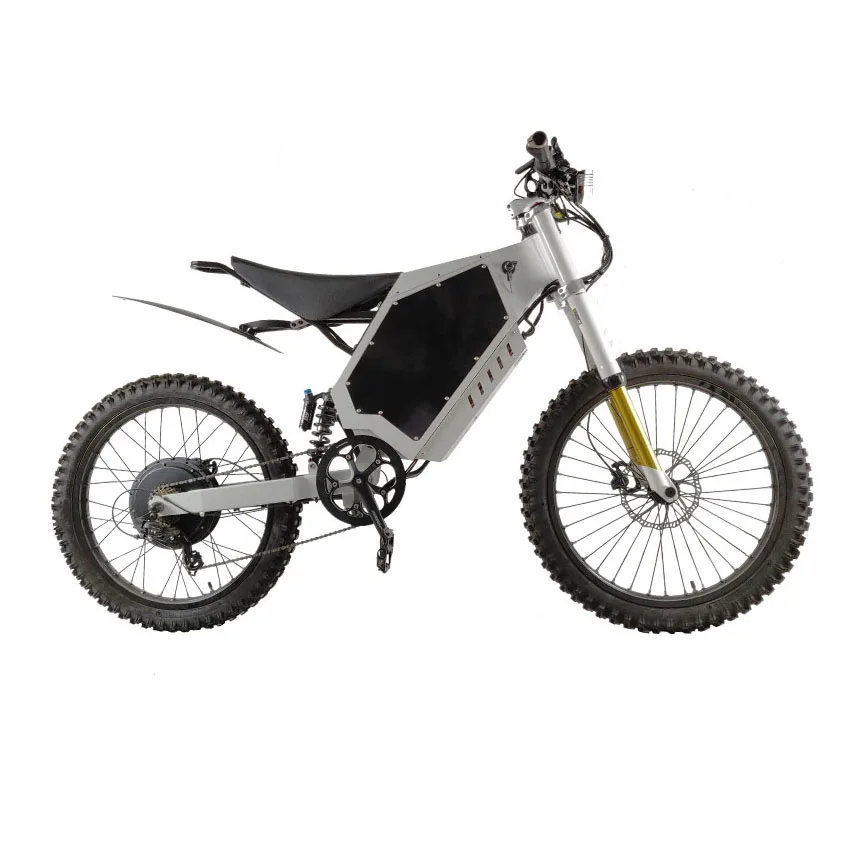 5000w Motor Enduro Suv Electric Bike 