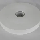 Double Sided White PE Foam Tape 1/16" Thick 1/2" Wide X 36 Yards Long White