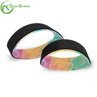 Abs Fitness Zhensheng Factory Price Custom Abs Fitness Stretching Yoga Wheel