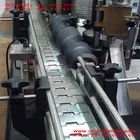 Stainless Steel Conveyor Belt Conveyor Factory Price Stainless Steel Conveyor Steel Belt Conveyor For Soft Drink