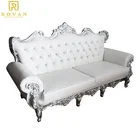 Royal Wedding Luxury Royal Wedding Throne Sofa Chairs For Bride And Groom Used Wedding Chairs For Sale
