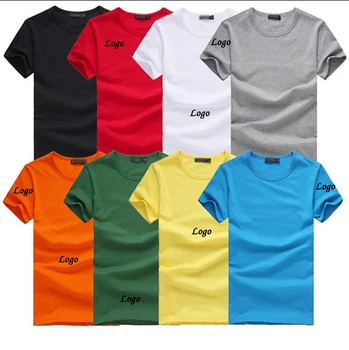 Custom Plain t-shirt Printing Private Label Free Sample T Shirt Custom T Shirt Printing Blank T-Shirt Men Graphic Tees Shirt