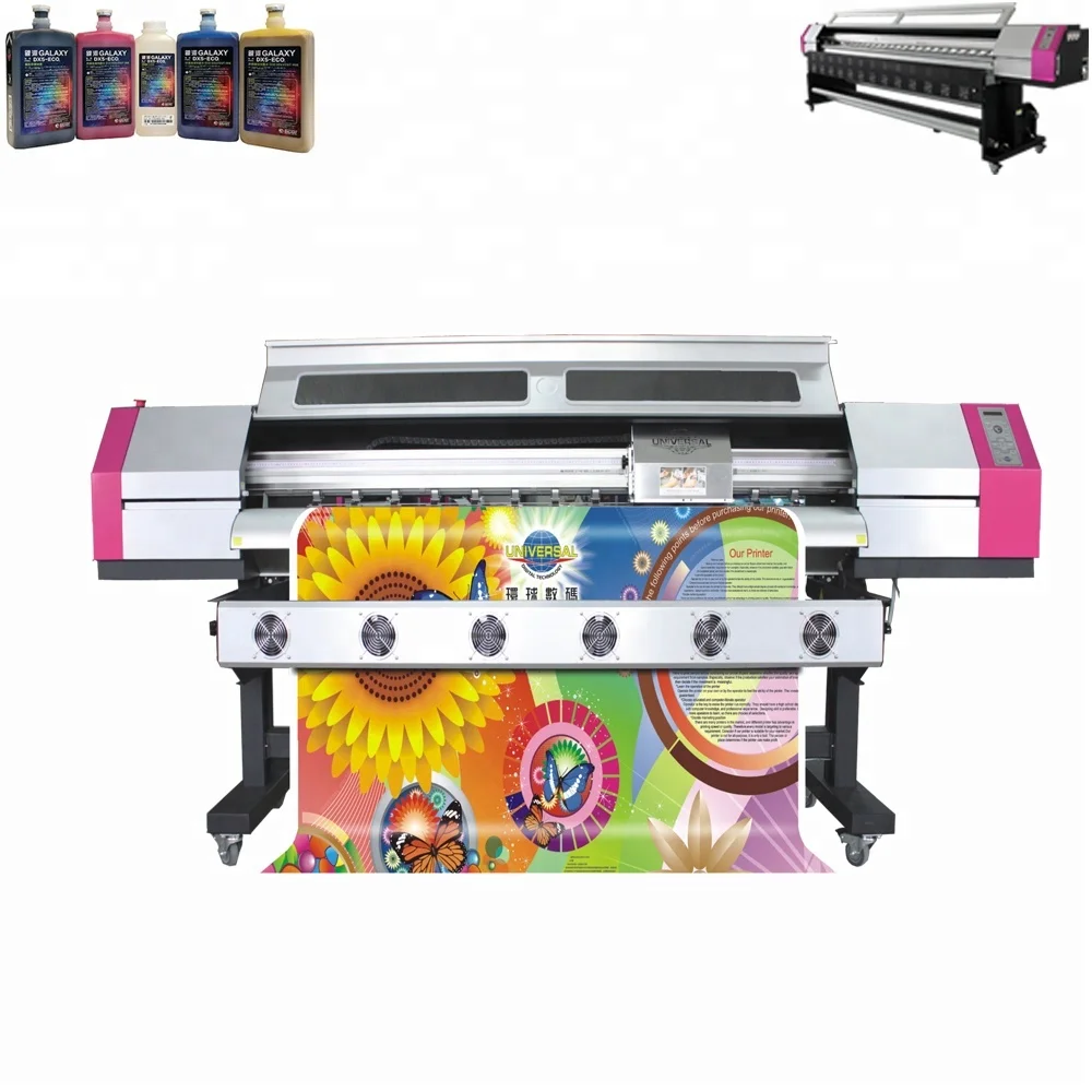 galaxy large format printer