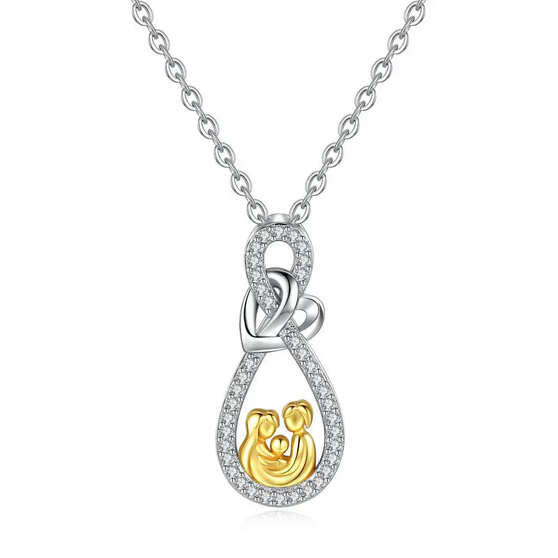 Beautiful Best Gift Mother Daughter 