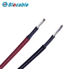 Copper Wire Copper Copper Wire 4mm TUV CE Certified UV Resistance 4mm 6mm 10mm For Solar System Pv Copper Wire