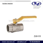Gas Valve Gas Ball Valve Directly Sale Low Price 2 Inch Gas Ball Valve