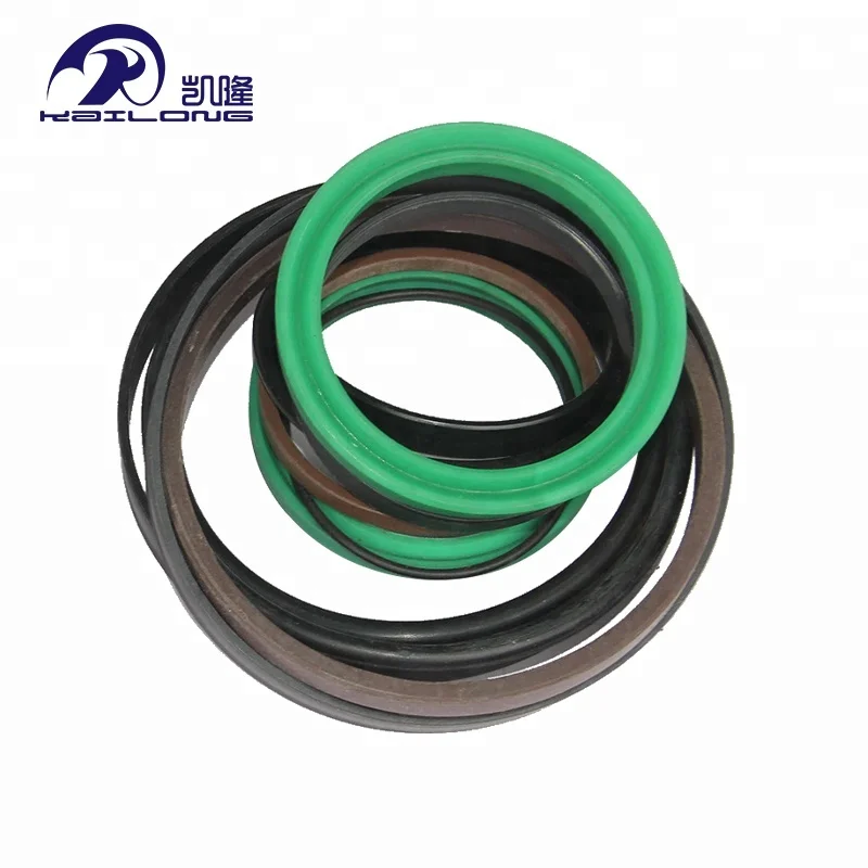 dual loader seal kits