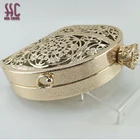 Design Clutch Bag Clutch Bag Frames Elegant Classical Design Metal Box Purse Frame Laday Clutch Bag