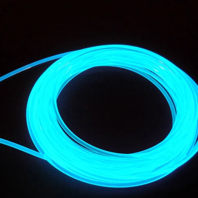 1mm side glow fiber optic