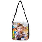 Shoulder Bag Customized Blank Sublimation Small Canvas Shoulder Bag