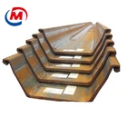 Pile Pile Sheet Metal Building Material Water-resisting U Type Used Steel Sheet Pile