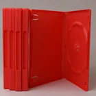 Dvd Guangzhou Factory Customization Plastic Dvd Case Box