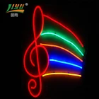 Rgb Lights Light Rgb Light Rgb Strip Lights Neon Led Tube Light Led Decoration Light For Home
