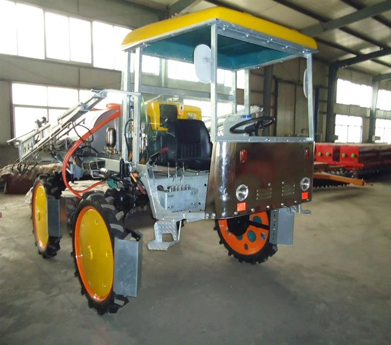 1000l Big Agricultural Self Propelled Boom Sprayer Buy 1000l Big