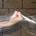 Film Film Transparent Transparent Pallet Wrapping 23 Micron Lldpe Stretch Film With Low Noise