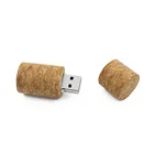 Usb 32gb Stick Usb Stick 32gb Wine Corks Shape Usb Flash Drive 32Gb 64Gb U Disk 16Gb Usb 2.0 Pendrive 8Gb 4Gb Wooden Stick With Customized Logo