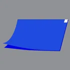 Sticky Cleanroom Mats 24*36inch Industrial Dust Remove Cleanroom Sticky Mat