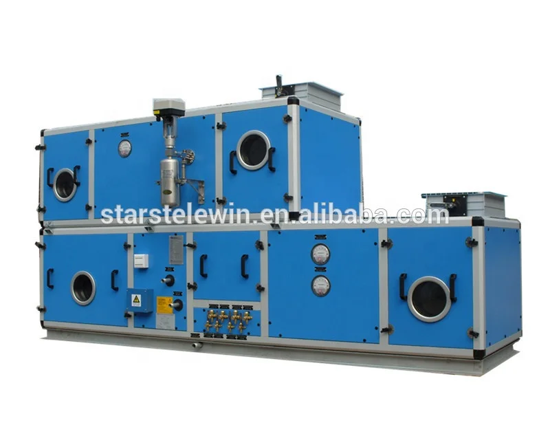 Fan, AHU, Air Handling Unit - detail 2