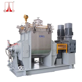 NH-1500 Z Blade mixing machine silica rubber Kneader with sigma rotor