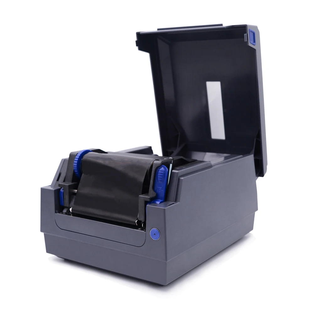 thermal ribbon printer