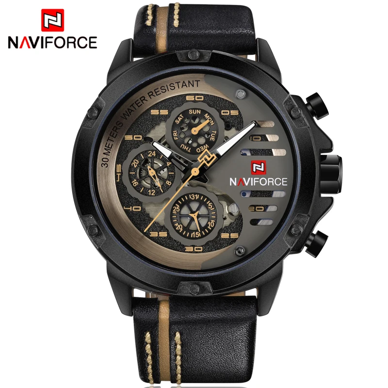 reloj naviforce