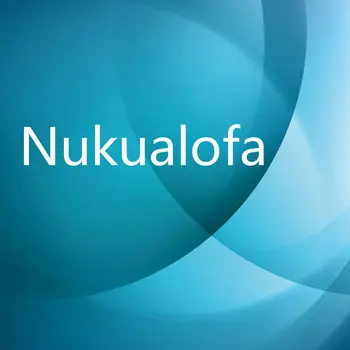 Shipping to Nukualofa / Tonga