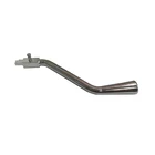 Hand Auto Parts Steering Wheel Steering Hand Lever Chrome Plated