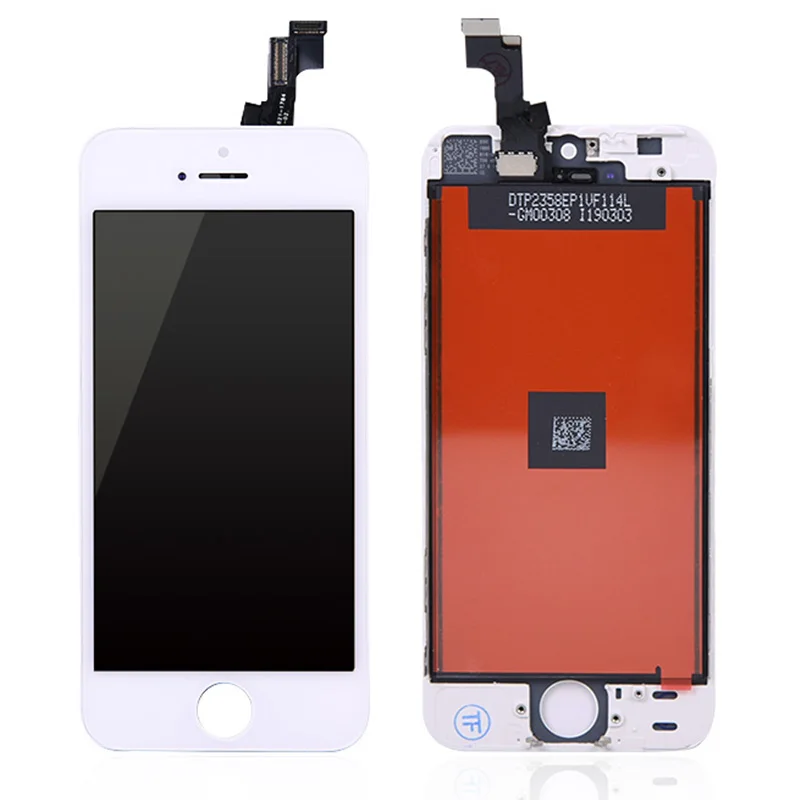 iphone 5c lcd touch screen digitizer assembly replacement factory