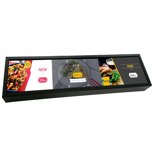 can lcd displays bars price