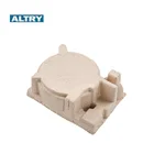 Paper Pulp Pulppackingpacking 100%biodegradable Recycled Popular Paper Pulp Tray
