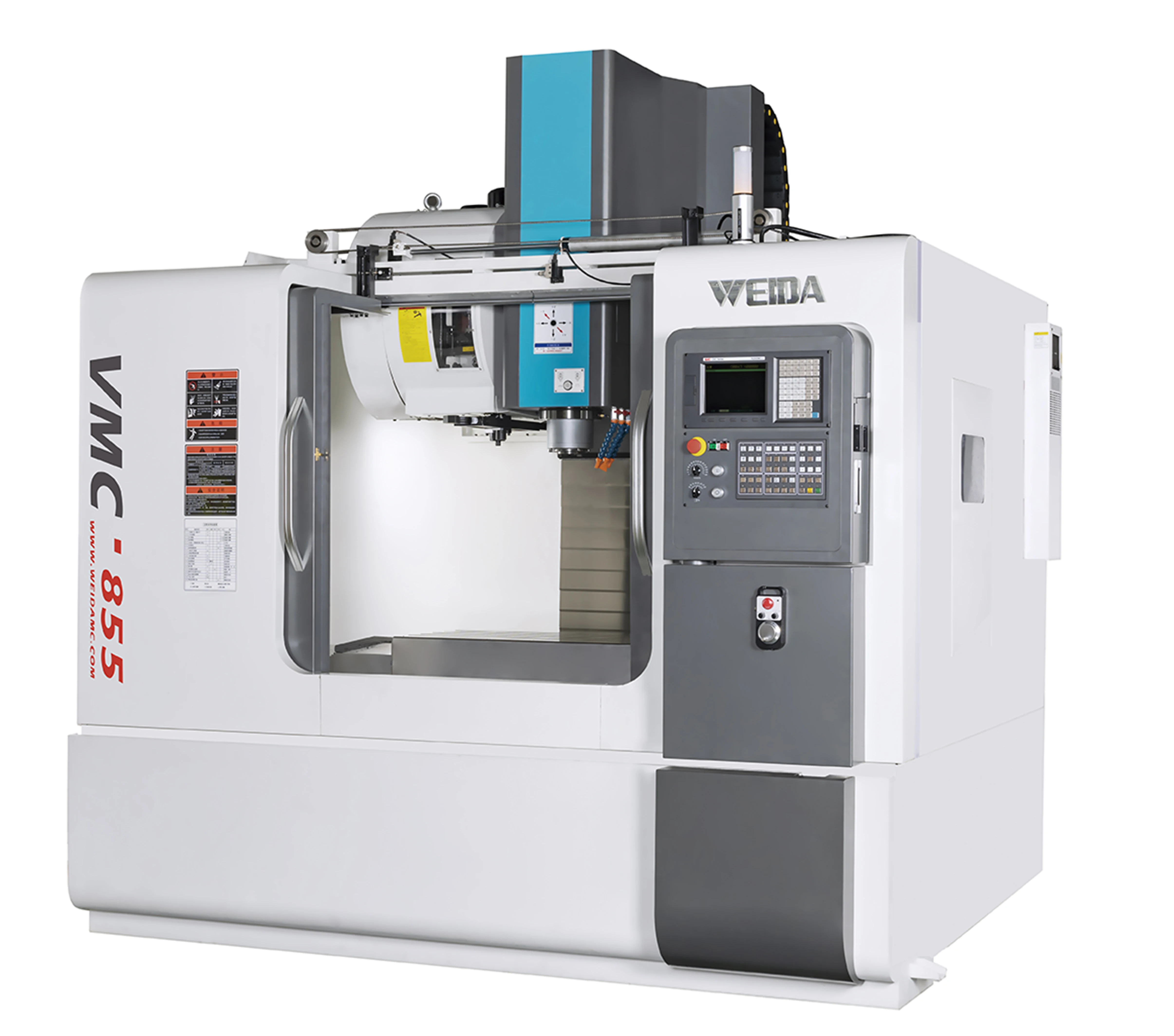 Centro mecanizado ocasión fanuc robodrill T21iD