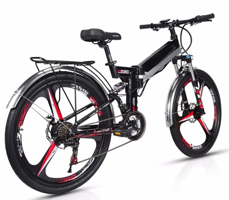 battery bikes for adults