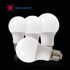 Led Led 12w Led Bulb China Economic A60 5w 7w 9w 12w SMD2835 Lighting Bombilla Aluminum And PC SKD LED Bulb