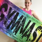 Towel Kids Custom 100% Cotton Sublimation Printing Beach Towel And Bath Towel For Kids Gift