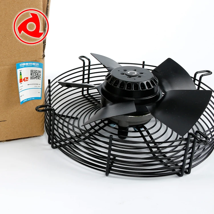 Axial Flow Fan, YWF, 250mm - detail 18