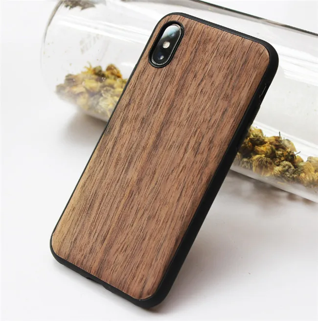 For Samsung Galaxy Note 10 20 S7 S8 S9 s20 s21 s22 s23 S24 ultra plus fe 5g Original Mobile Phone Wood Back Cover Wooden Case