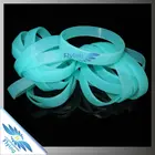 Silicone Wristband Glow In Dark Silicon Wristband Glow 2018 NEW BLUE BRACELET SILICONE WRISTBAND GLOW IN DARK
